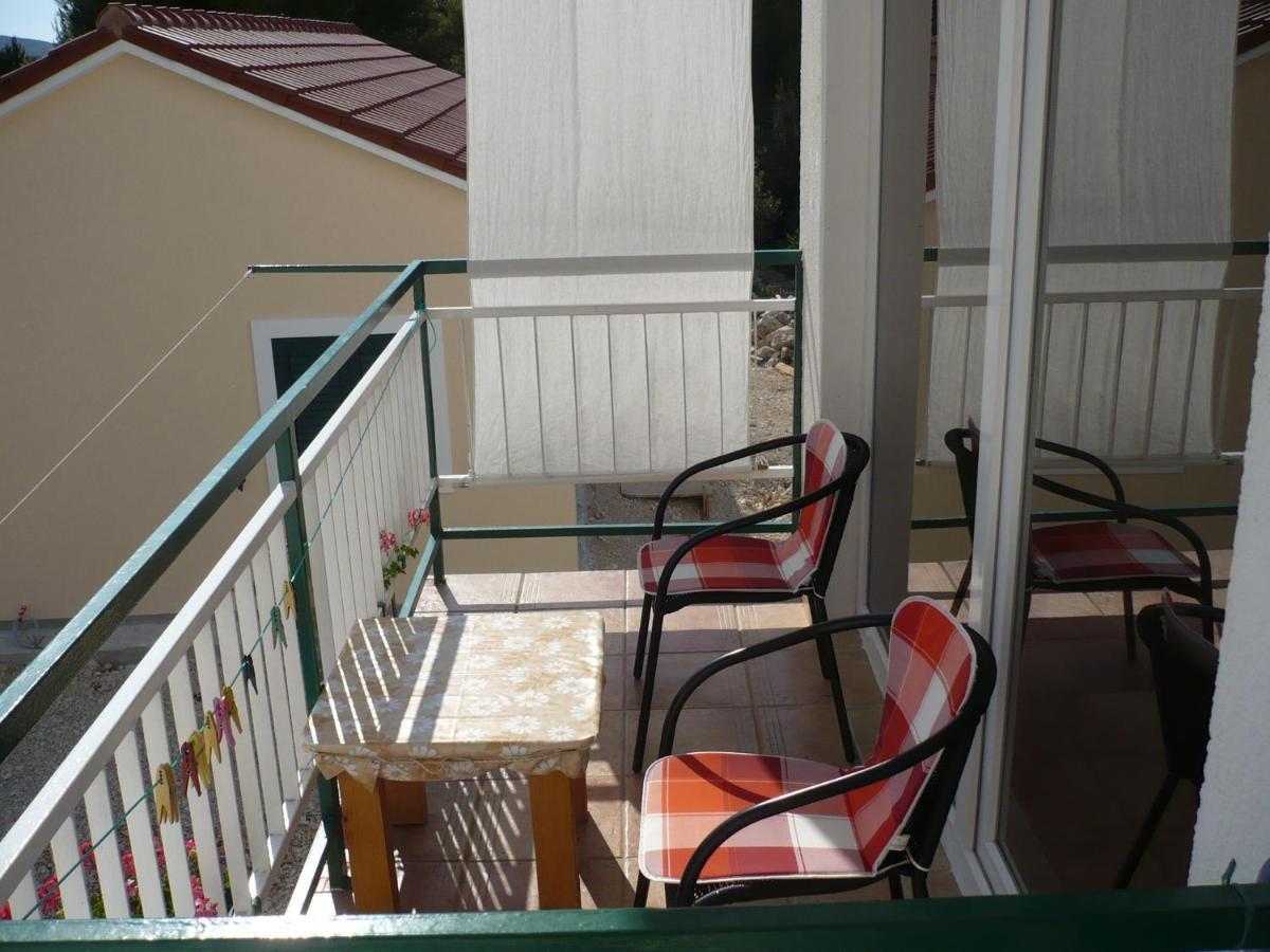 Apartments Tinka Grebastica Exterior photo